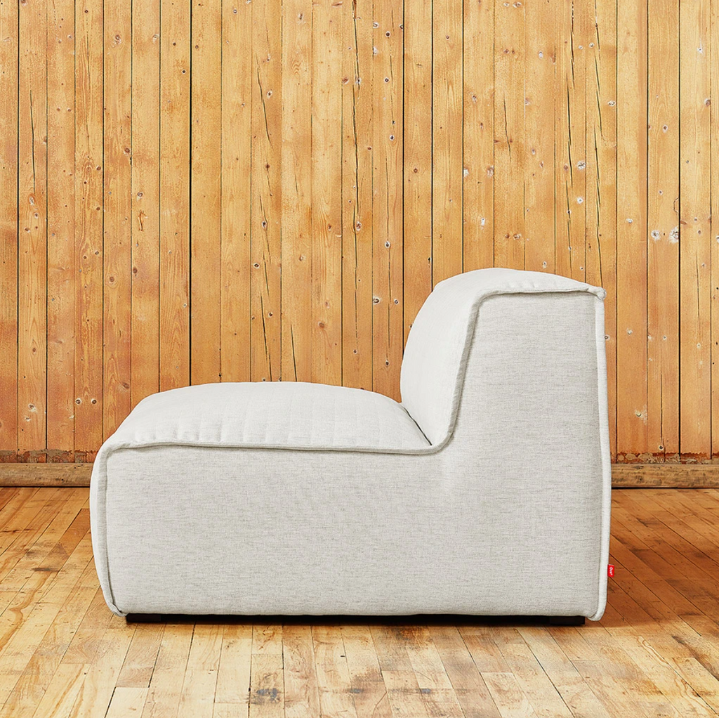 Nexus Modular Armless Chair