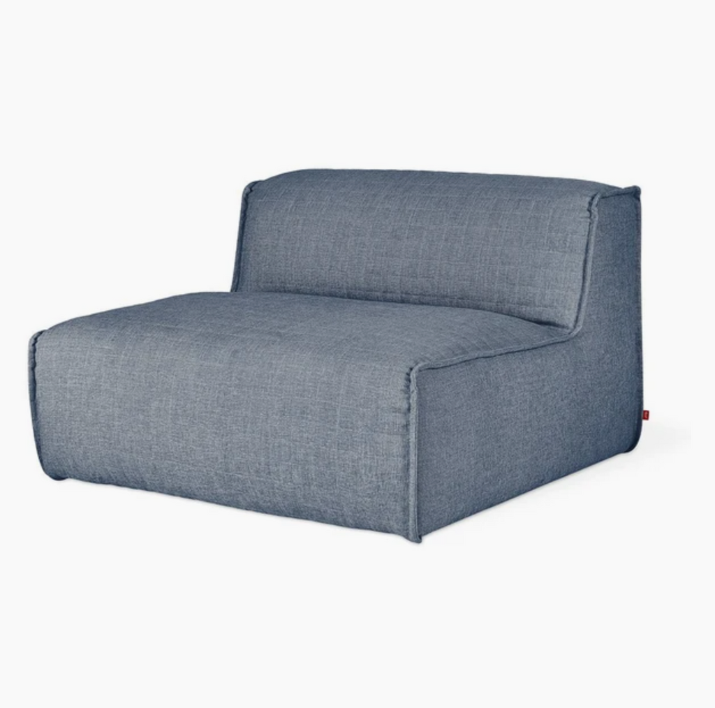 Nexus Modular Armless Chair