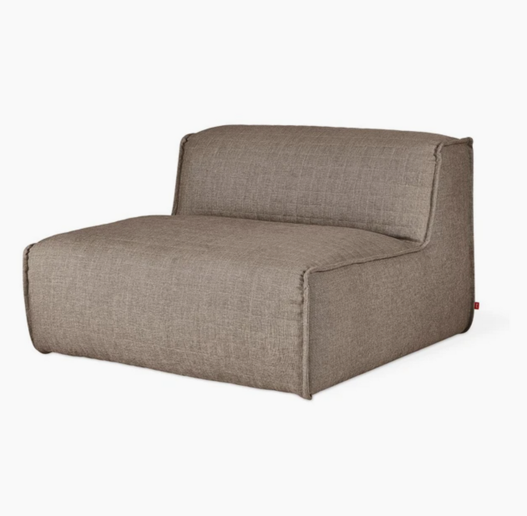 Nexus Modular Armless Chair