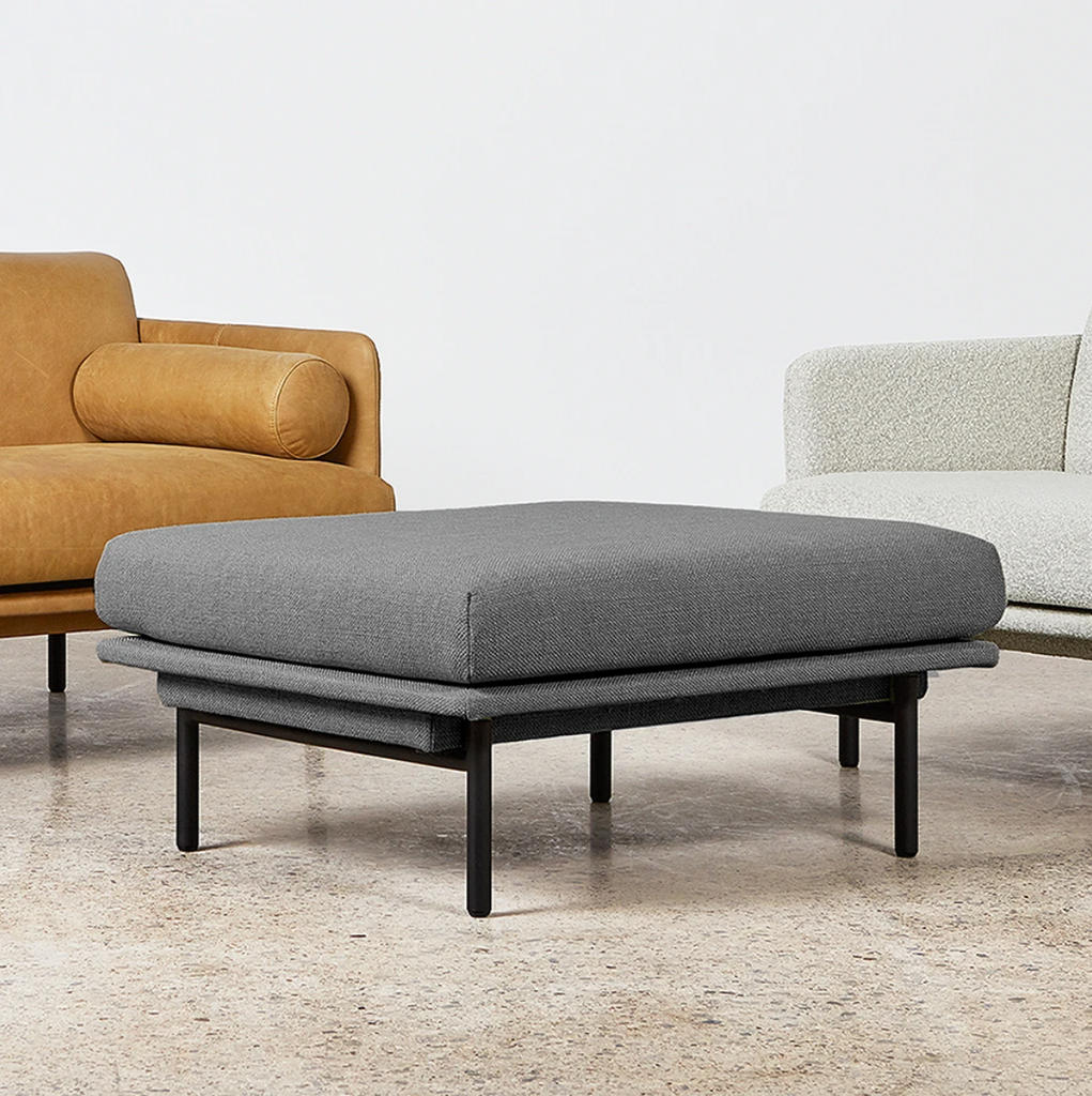 Foundry Ottoman