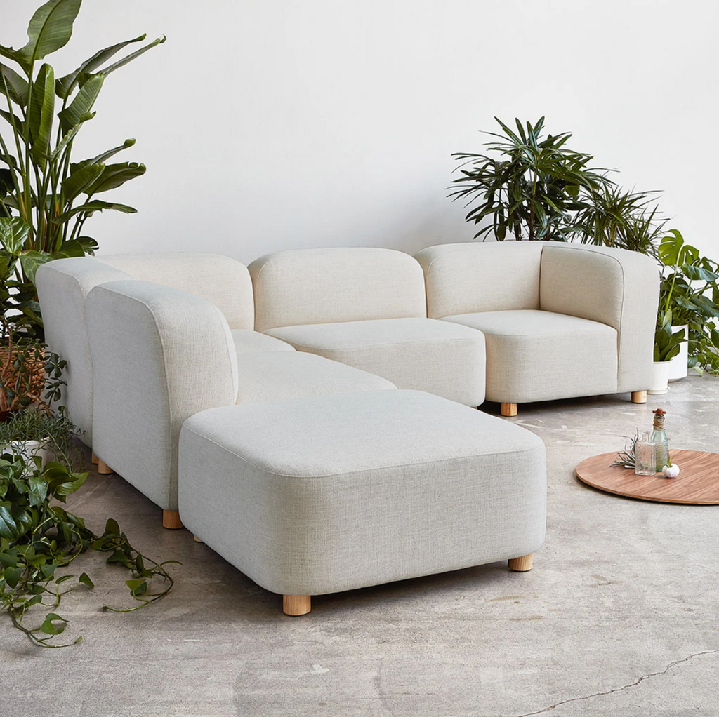 Circuit Modular Ottoman