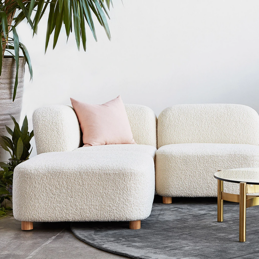 Circuit Modular Ottoman