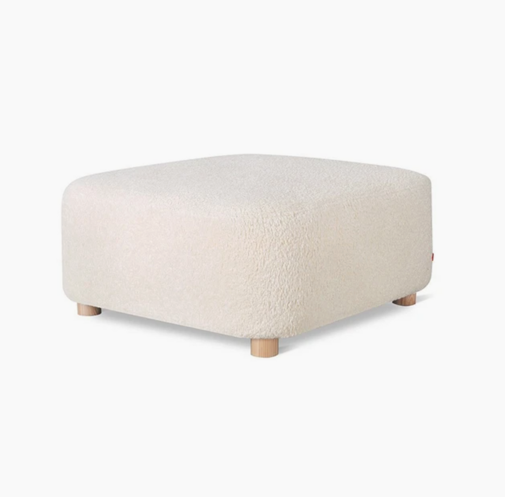 Circuit Modular Ottoman