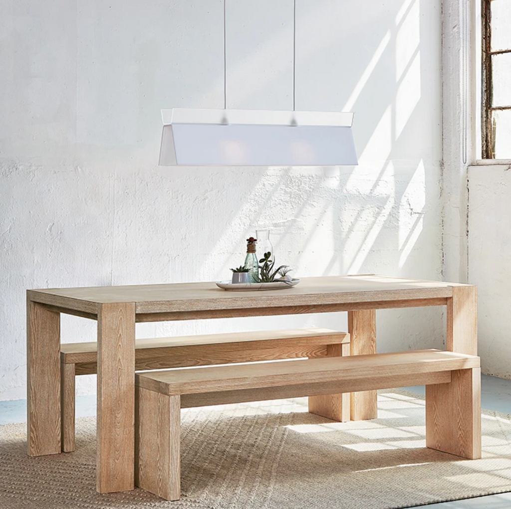 Plank Dining Table