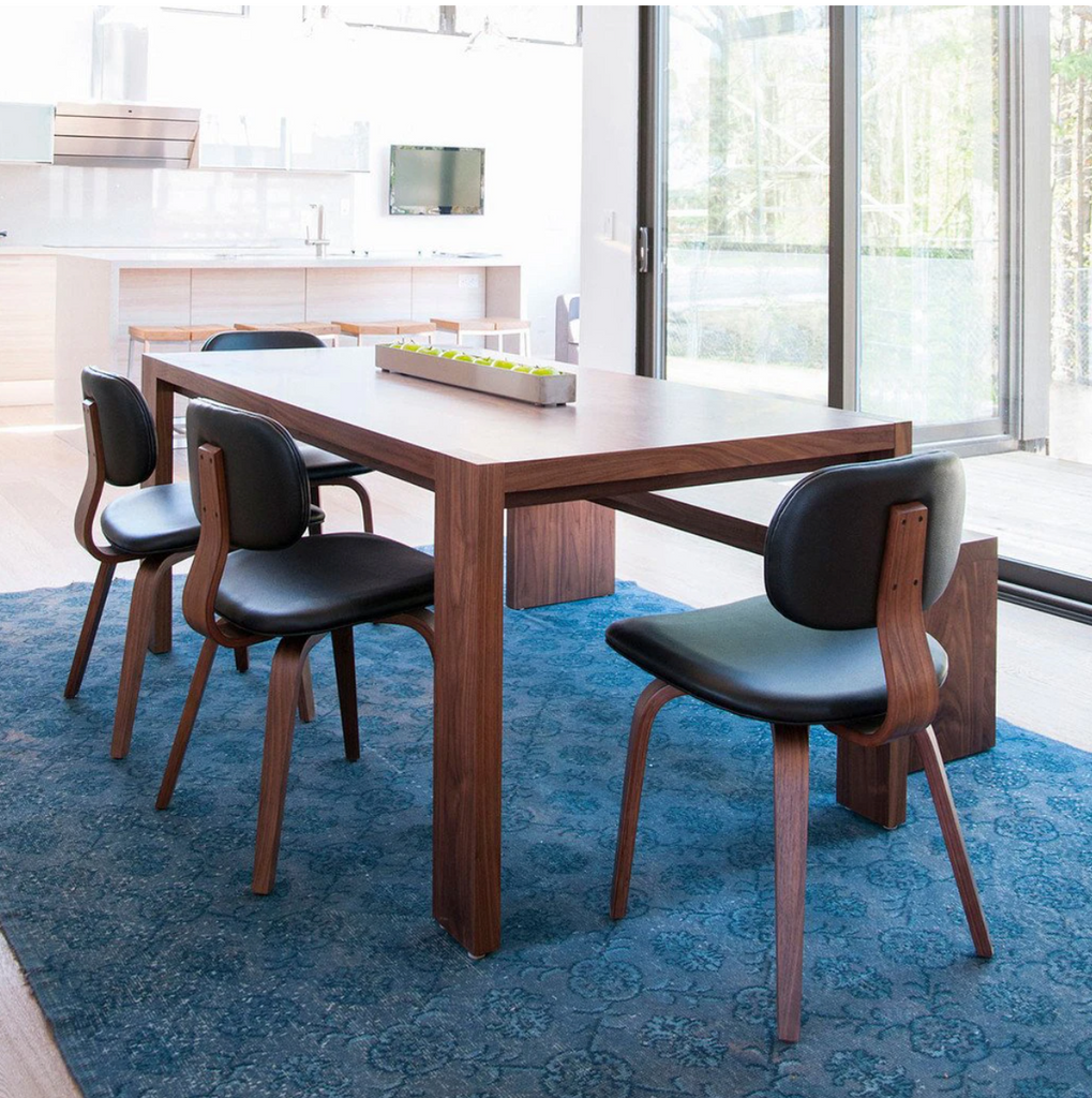 Plank Dining Table