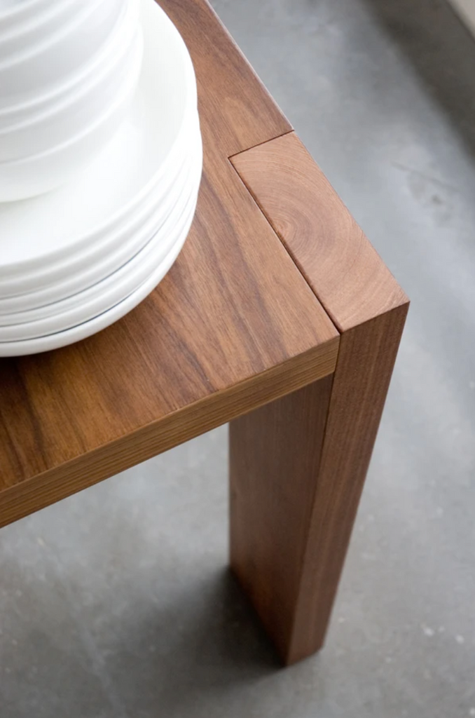 Plank Dining Table