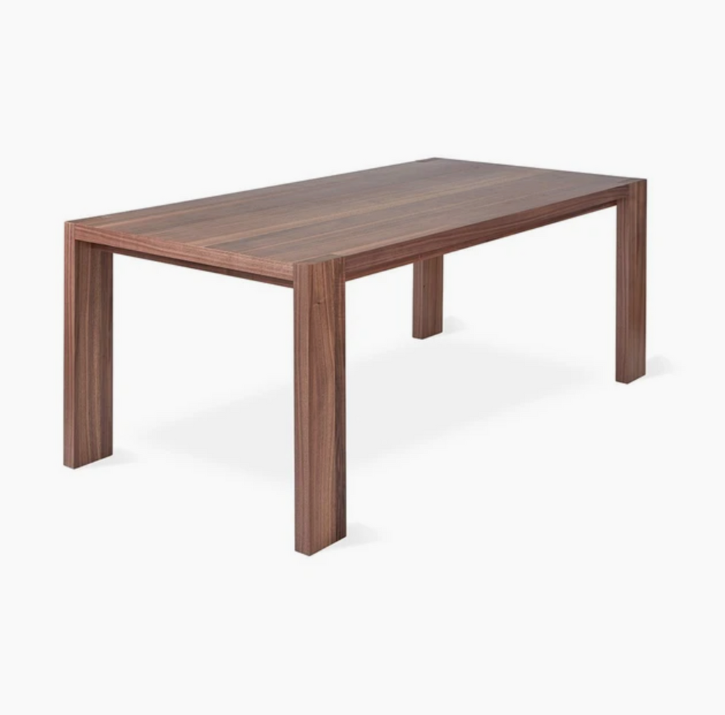 Plank Dining Table