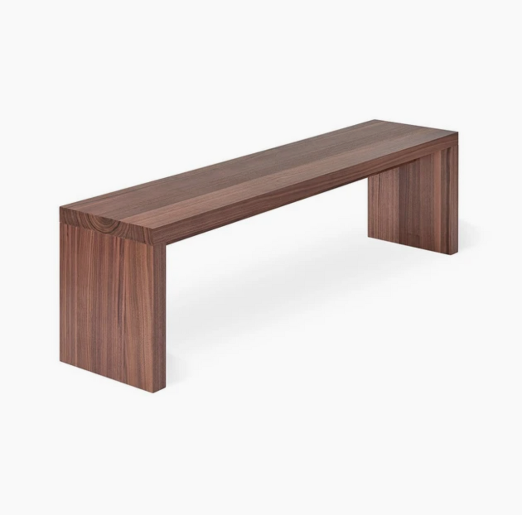 Plank Bench
