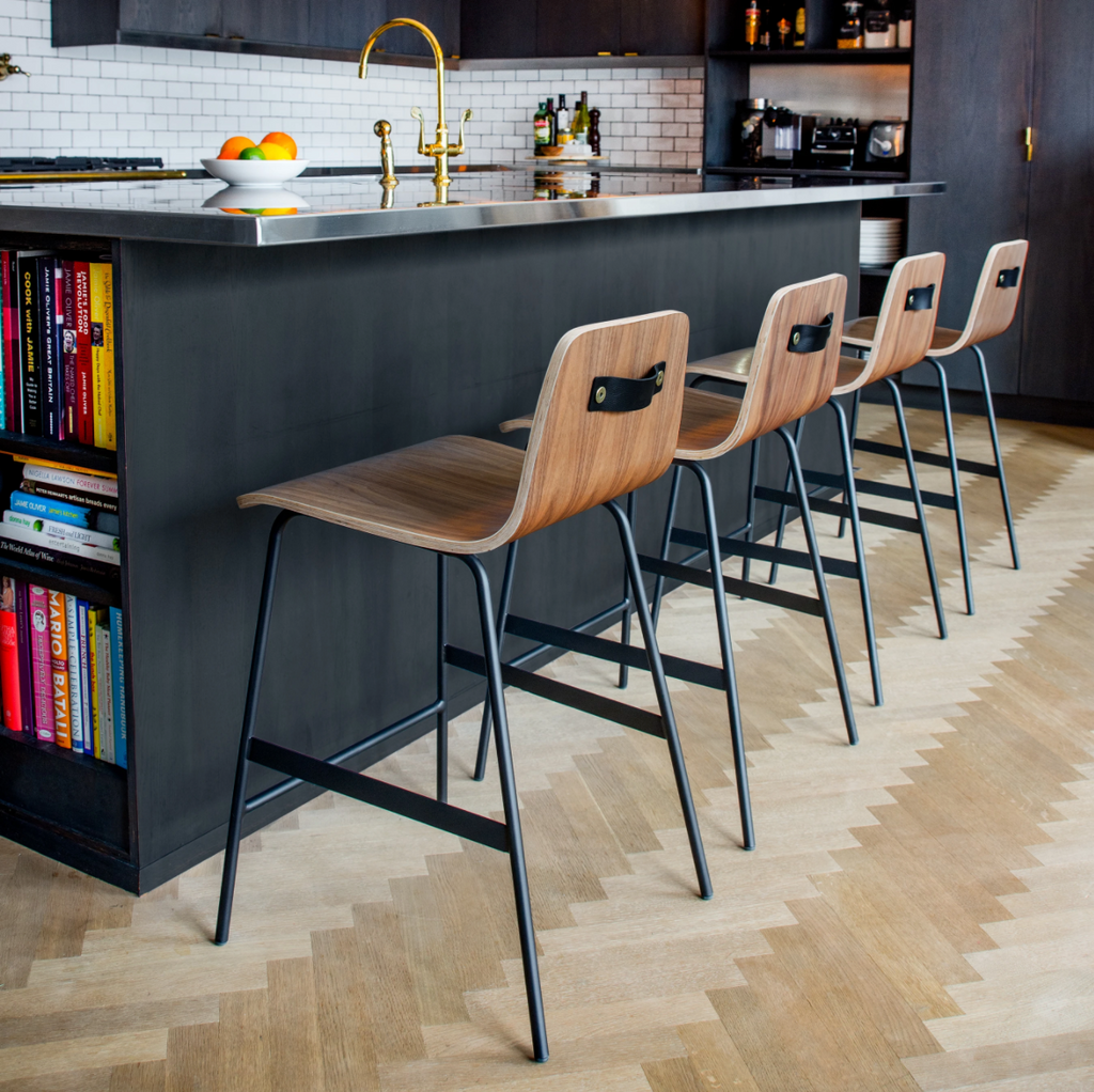 Lecture Counter Stool