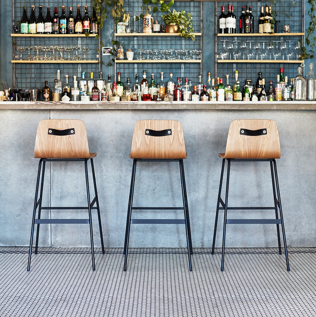 Lecture Bar Stool