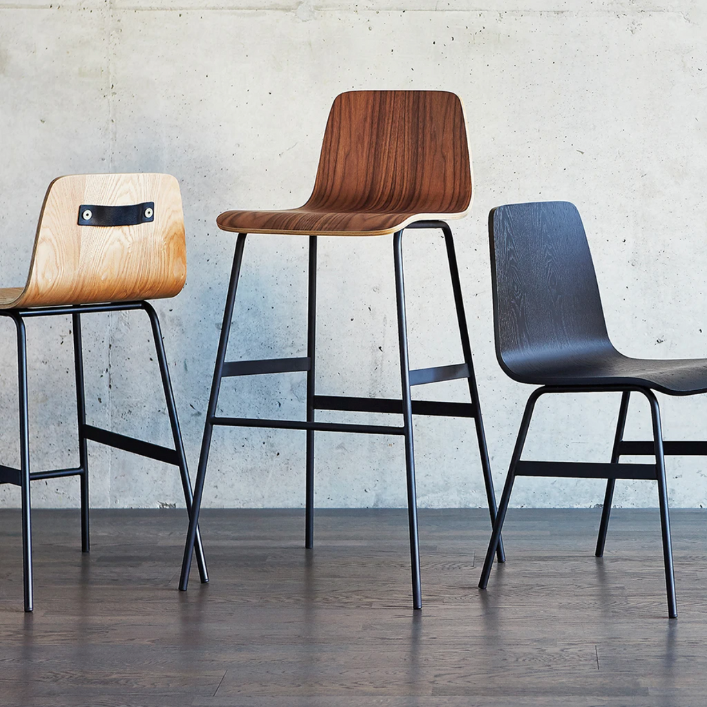 Lecture Bar Stool