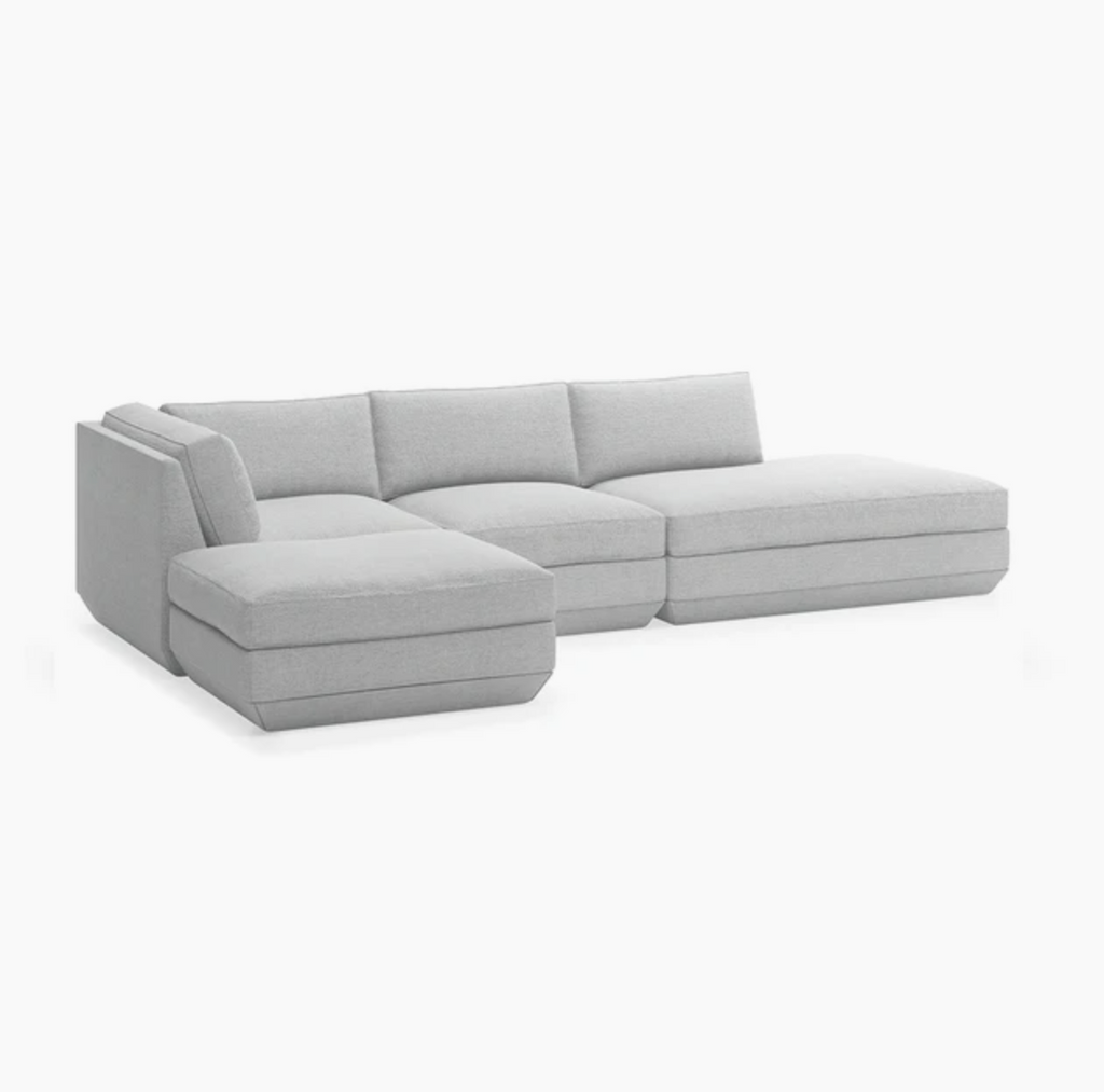 Podium 4-PC Lounge Sectional B