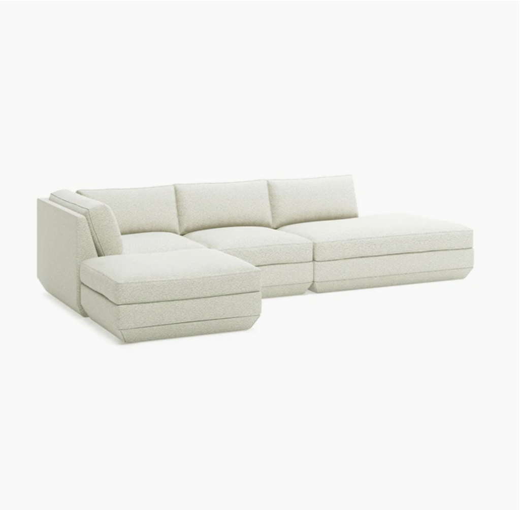 Podium 4-PC Lounge Sectional B