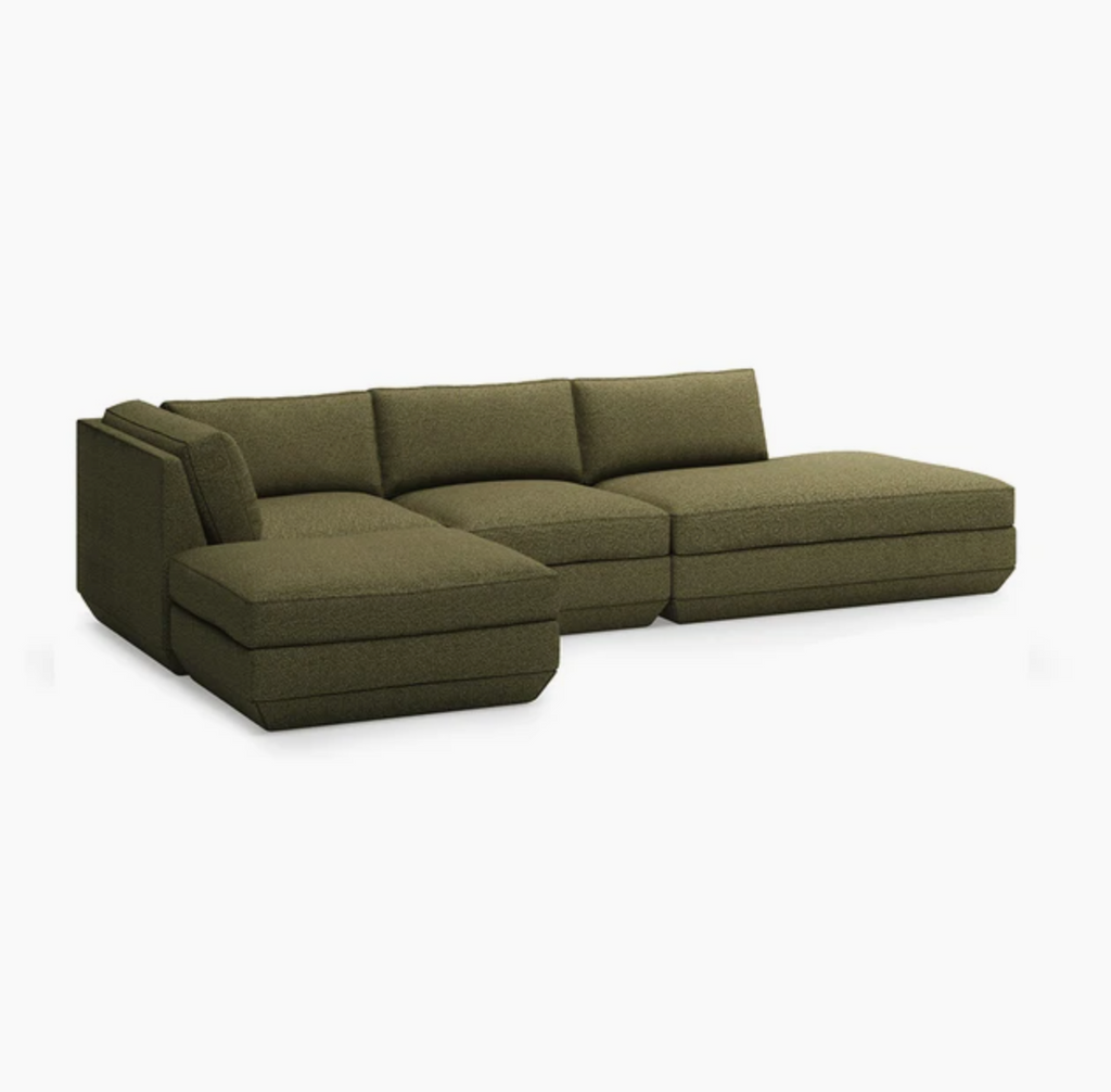 Podium 4-PC Lounge Sectional B