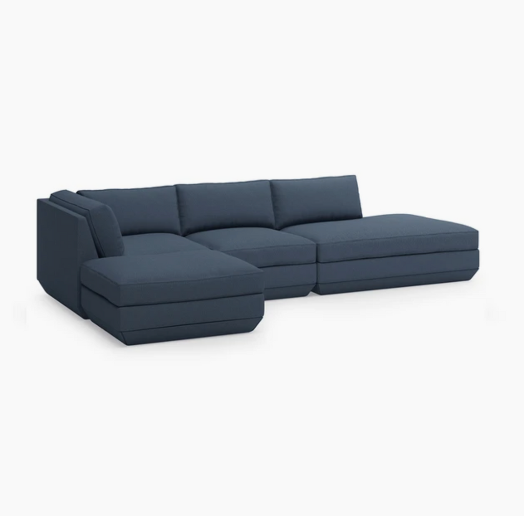 Podium 4-PC Lounge Sectional B