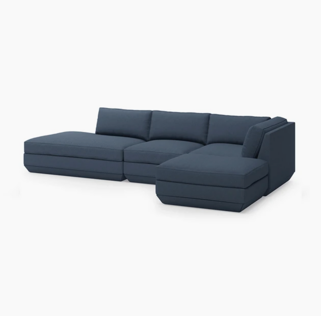 Podium 4-PC Lounge Sectional B