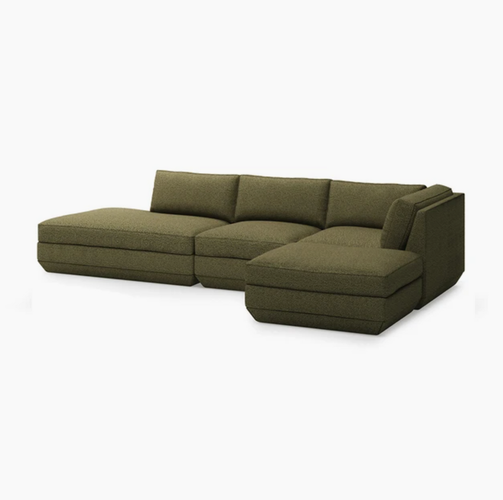 Podium 4-PC Lounge Sectional B