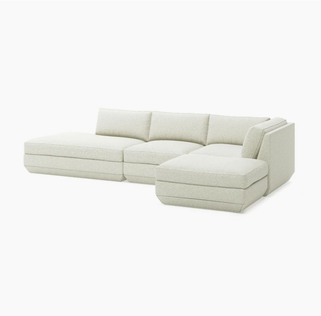 Podium 4-PC Lounge Sectional B