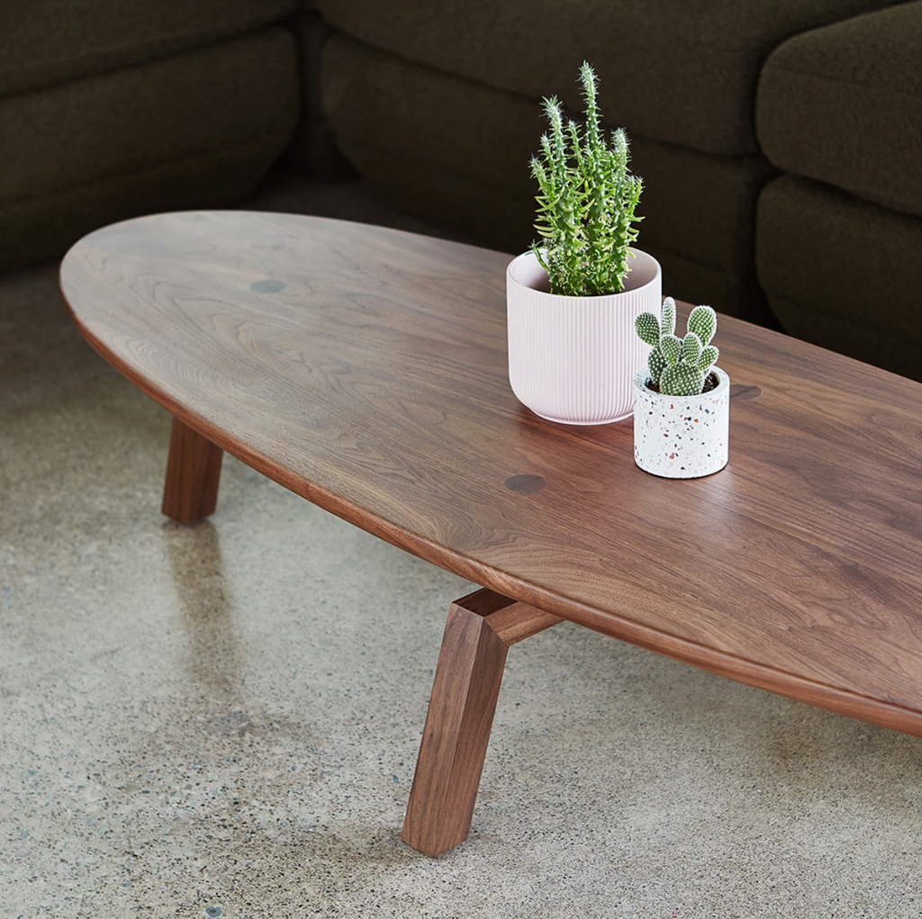 Solana Oval Coffee Table