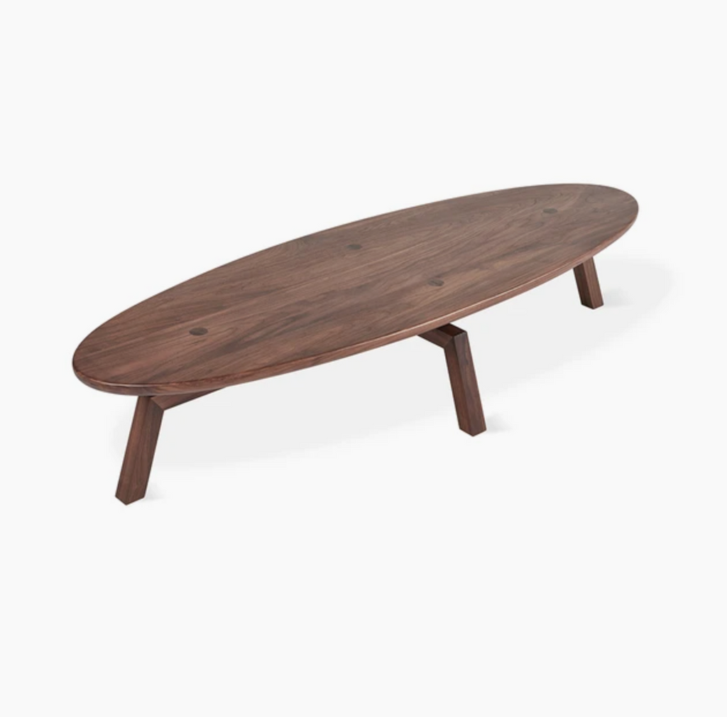 Solana Oval Coffee Table