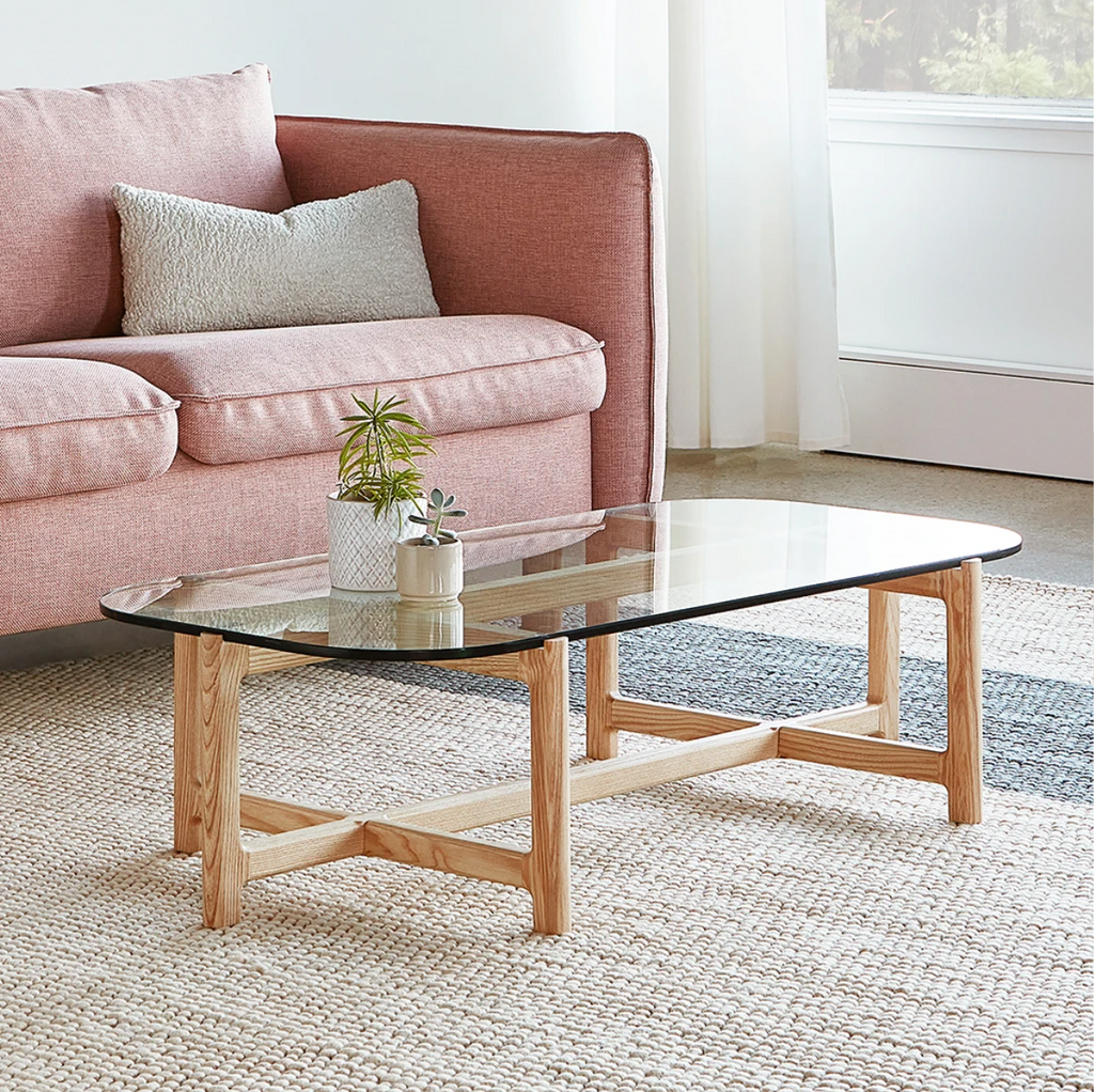 Quarry Coffee Table - Rectangle
