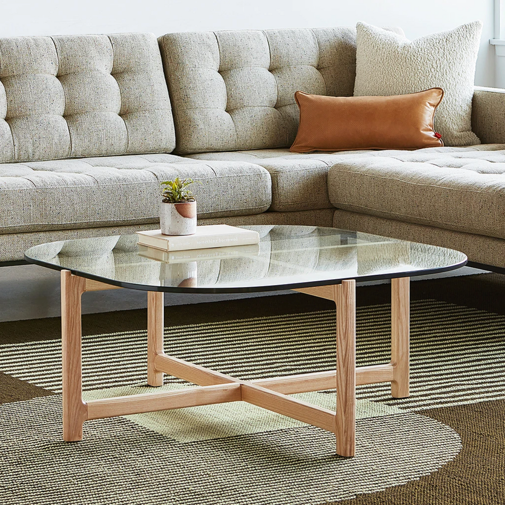Quarry Coffee Table - Square