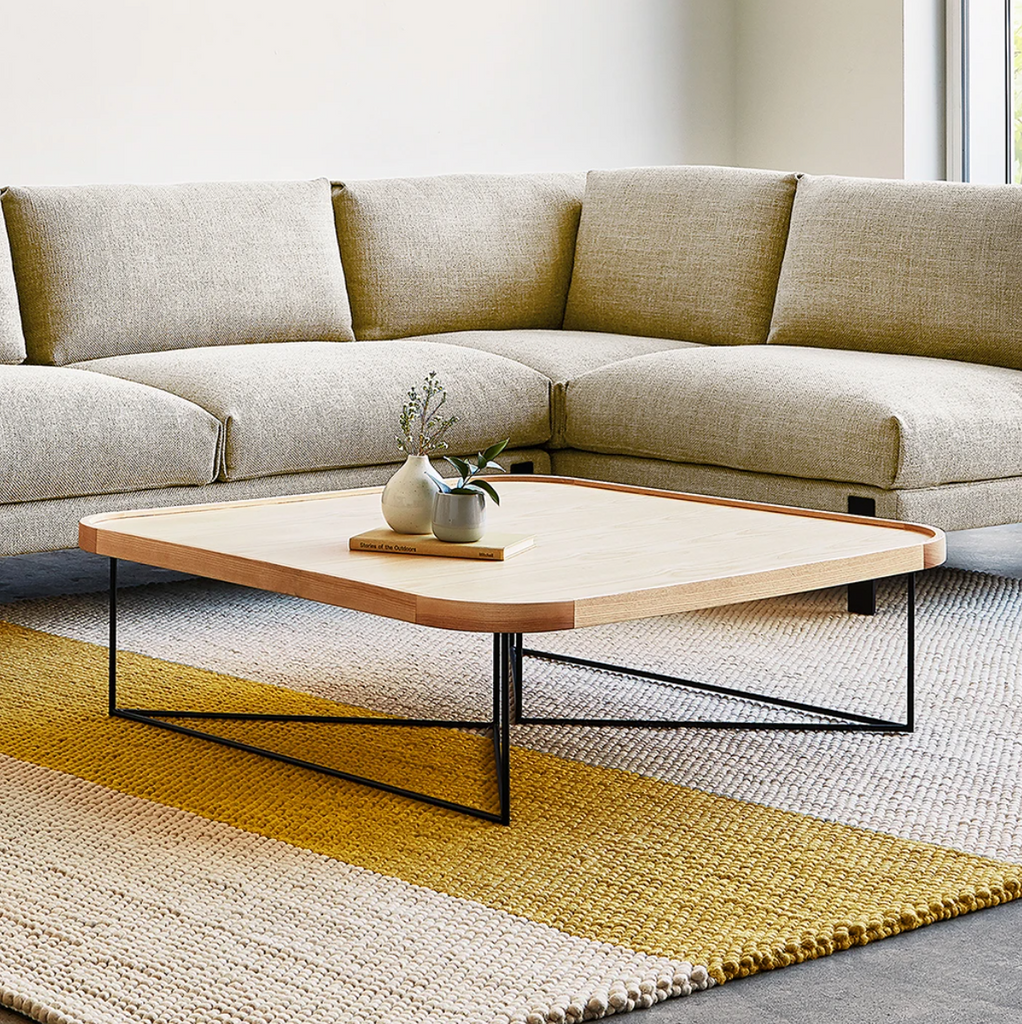 Porter Coffee Table - Square