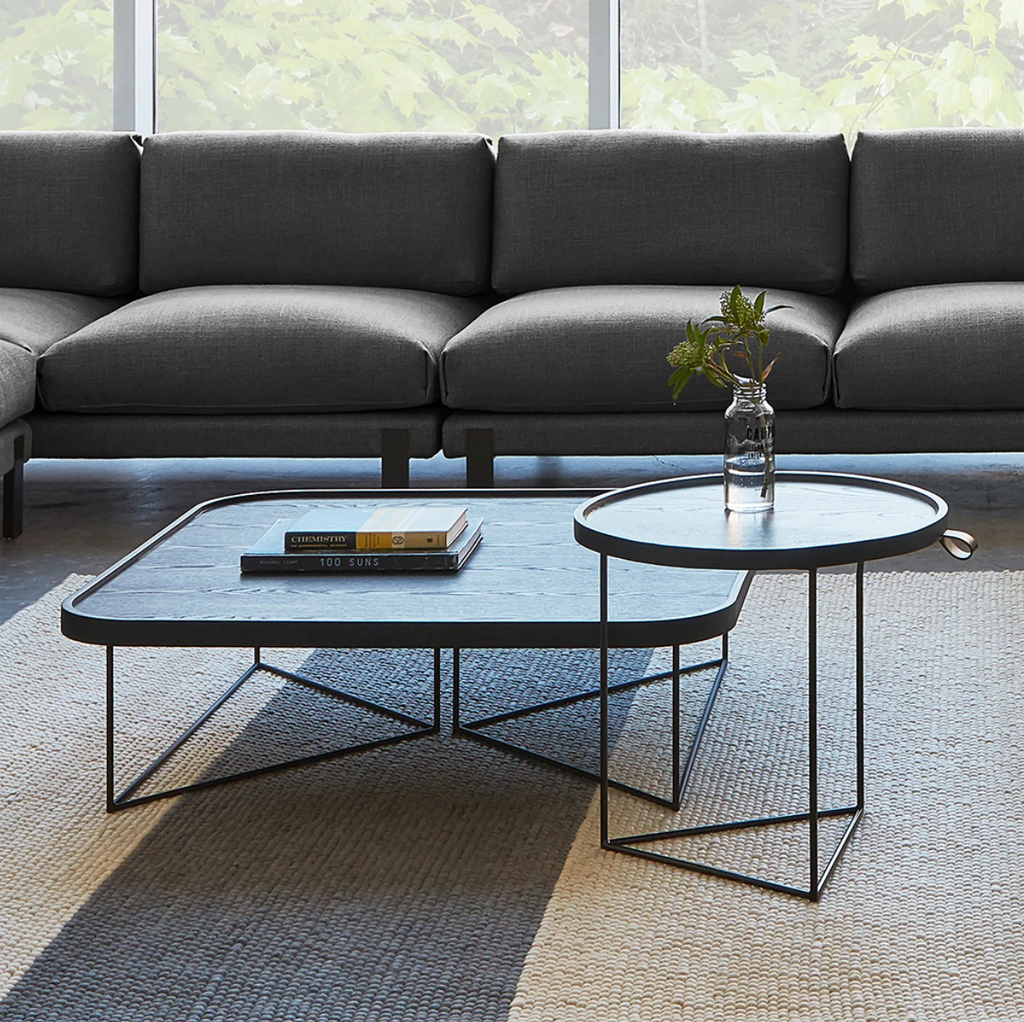 Porter Coffee Table - Square