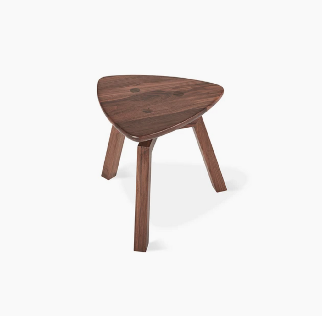 Solana Triangular End Table