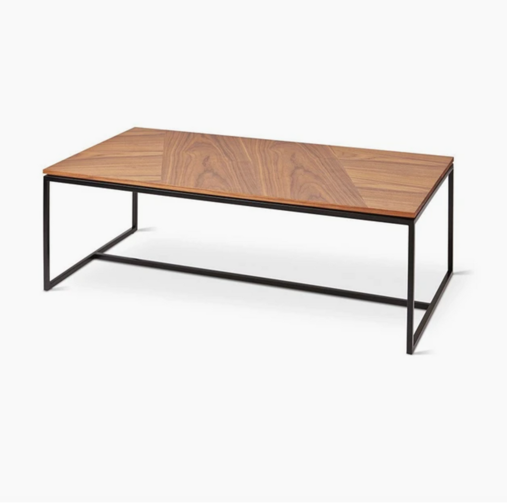 Tobias Coffee Table - Rectangular