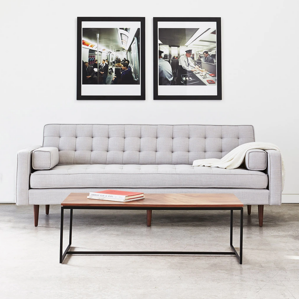 Tobias Coffee Table - Rectangular
