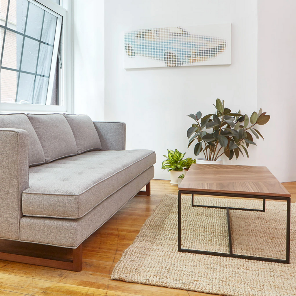 Tobias Coffee Table - Rectangular