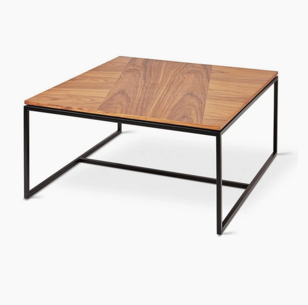 Tobias Coffee Table - Square
