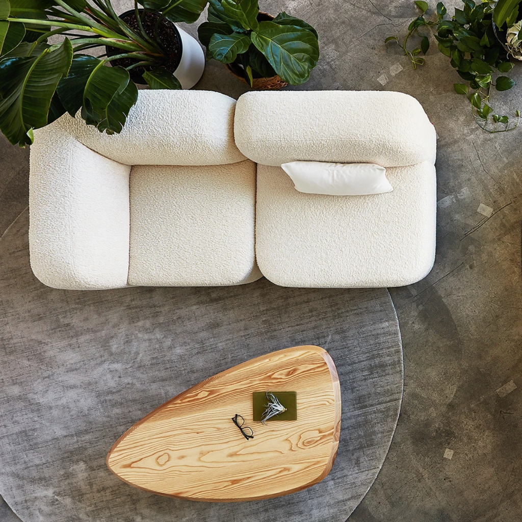 Hull Coffee Table