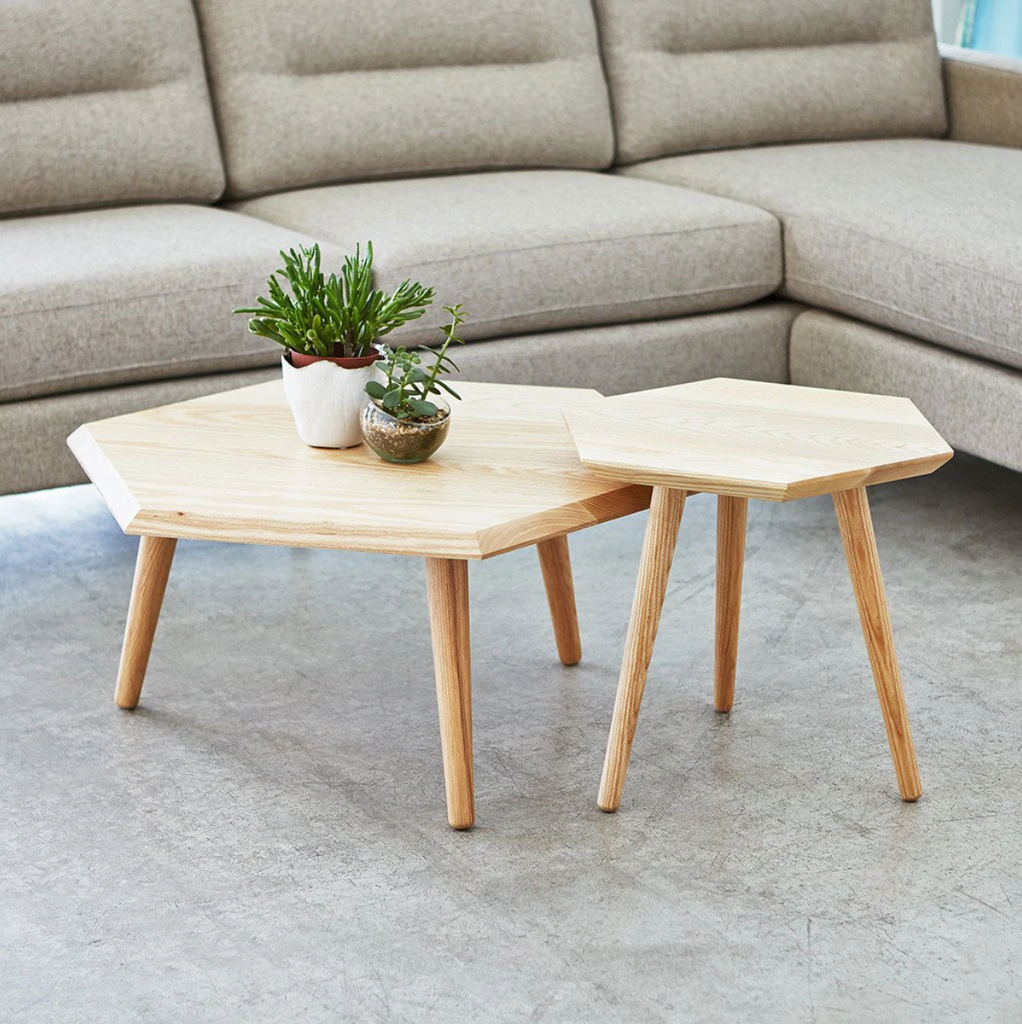 Metric Coffee Table