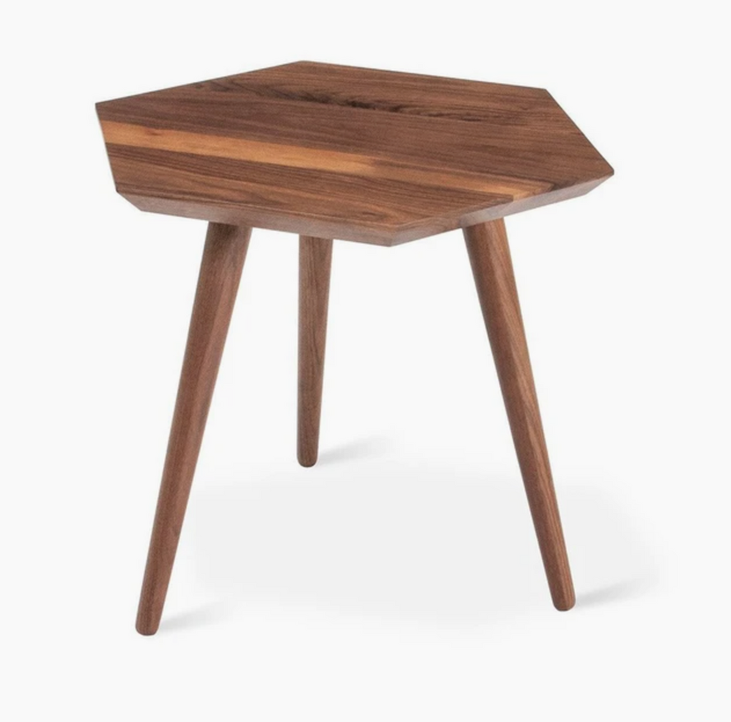 Metric End Table