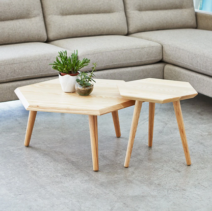 Metric End Table