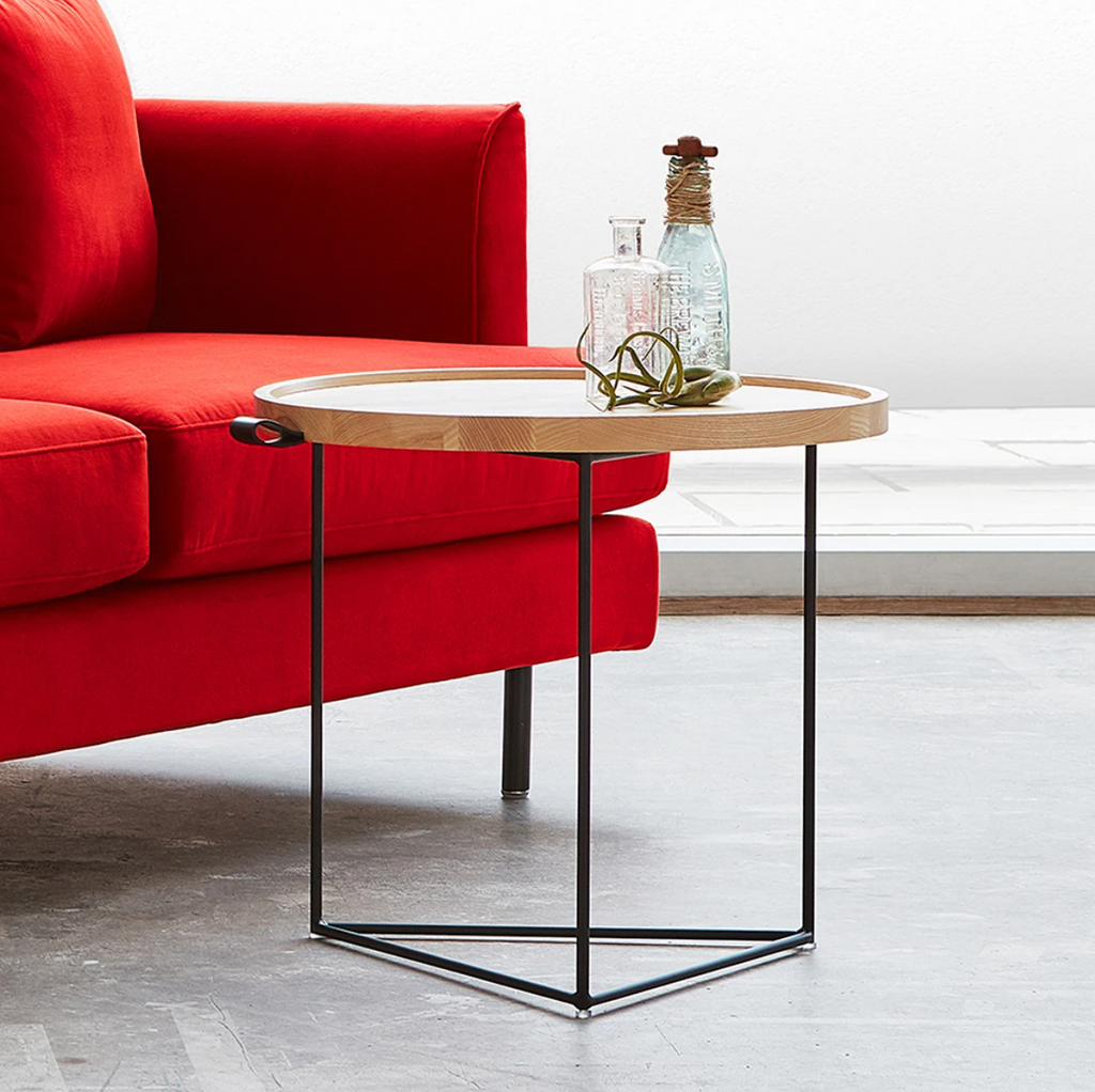 Porter End Table
