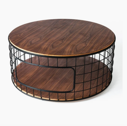 Wireframe Coffee Table