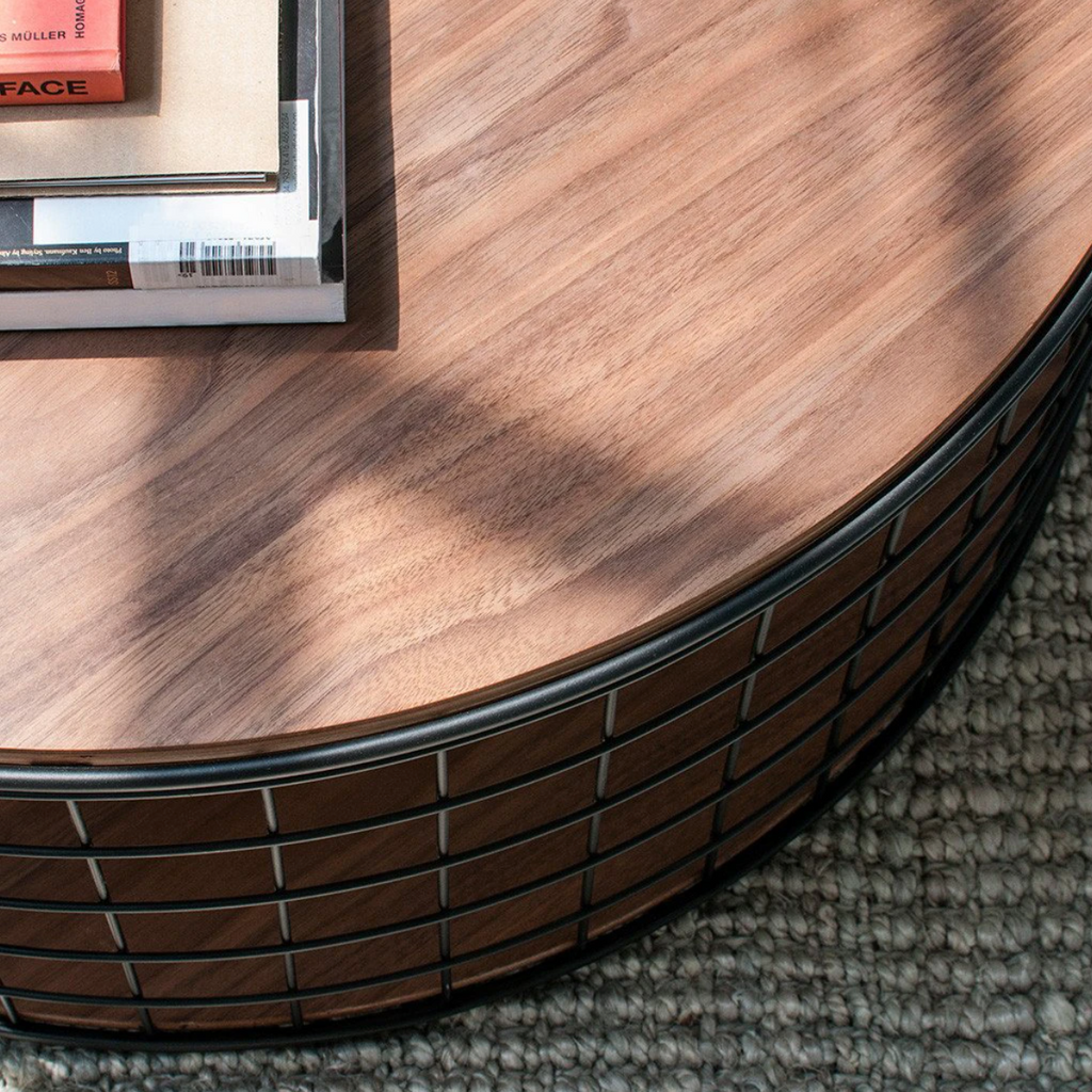 Wireframe Coffee Table