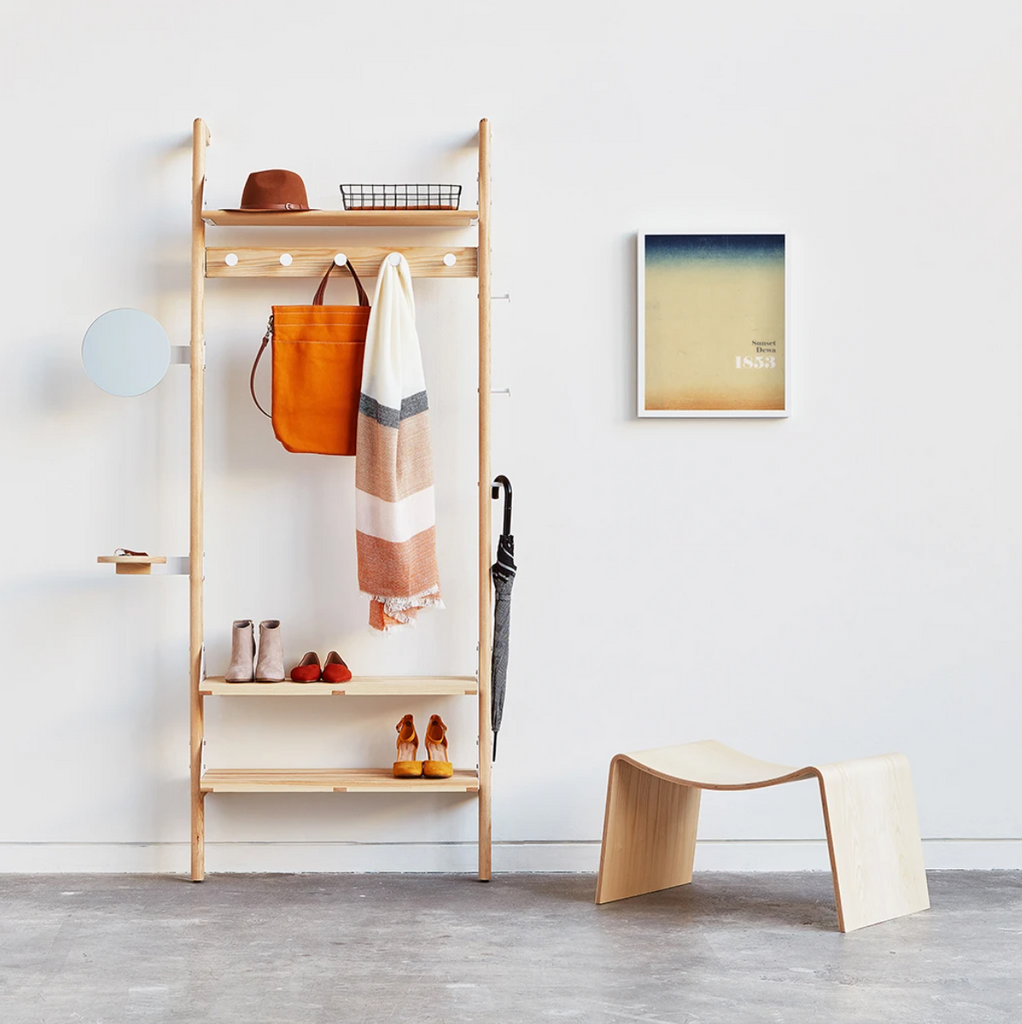 Wave Stool