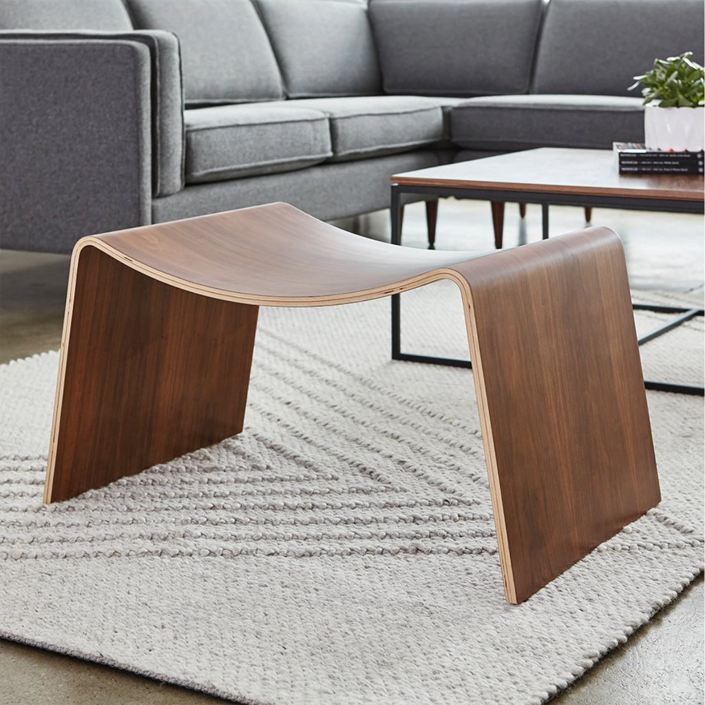 Wave Stool