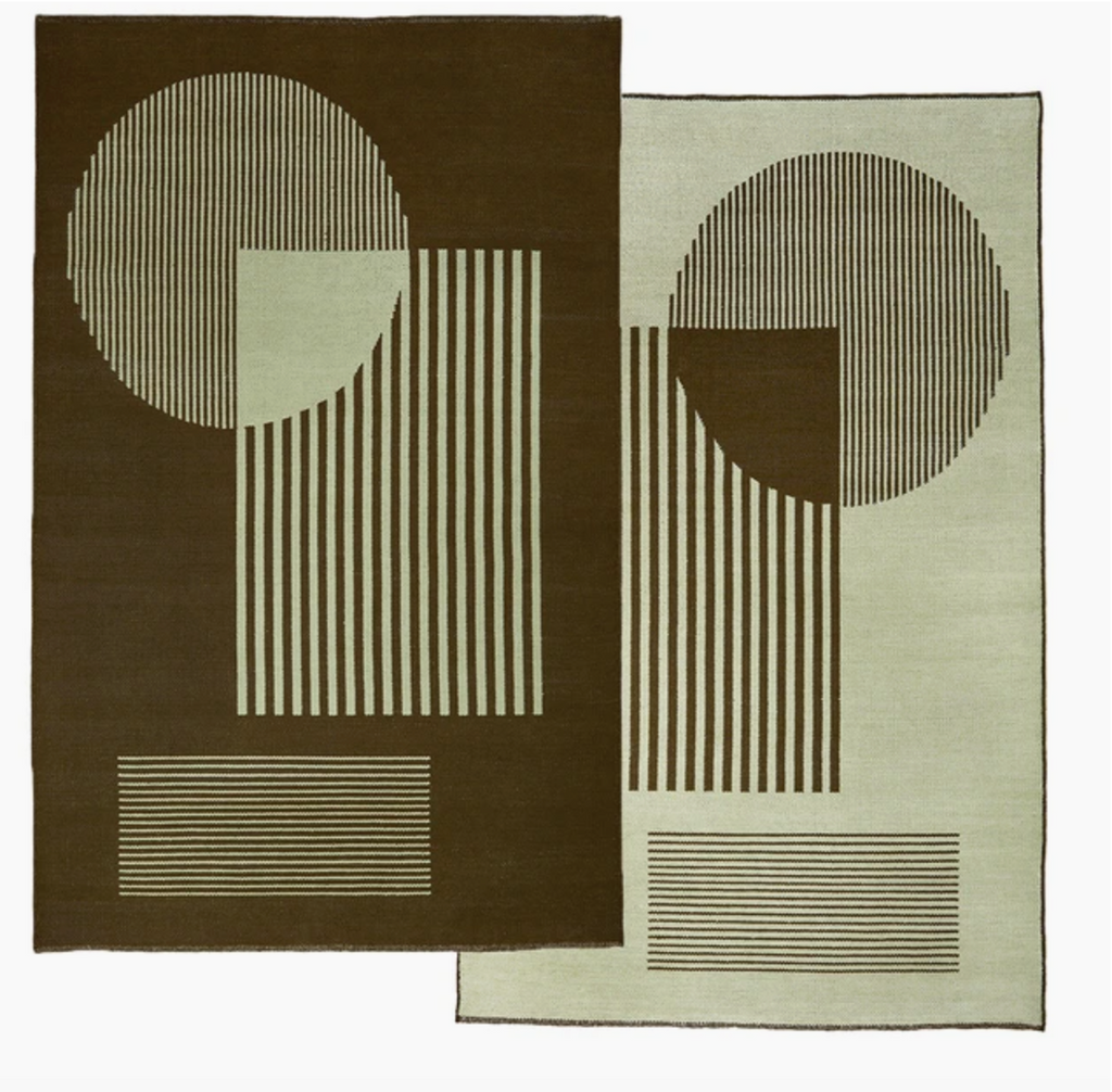 Construct Reversible Rug
