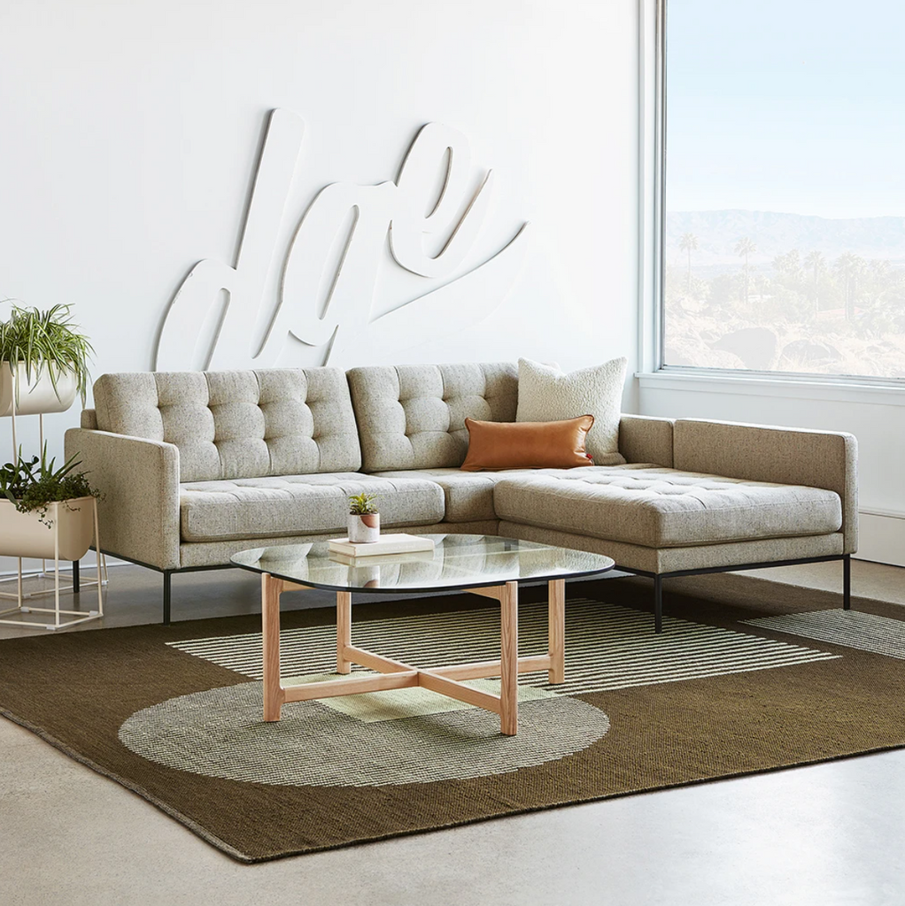 Construct Reversible Rug