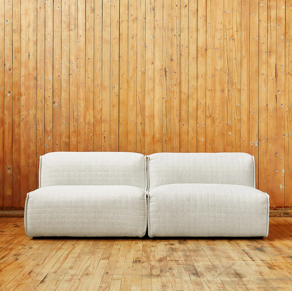 Nexus Modular 2PC Sofa