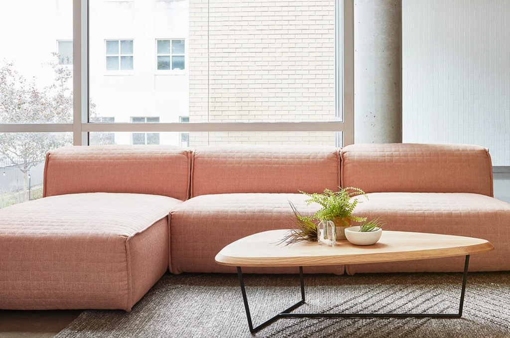 Nexus Modular 3PC Sectional