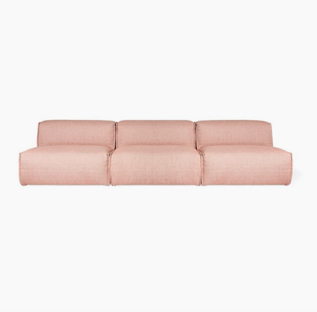 Nexus Modular 3PC Sofa