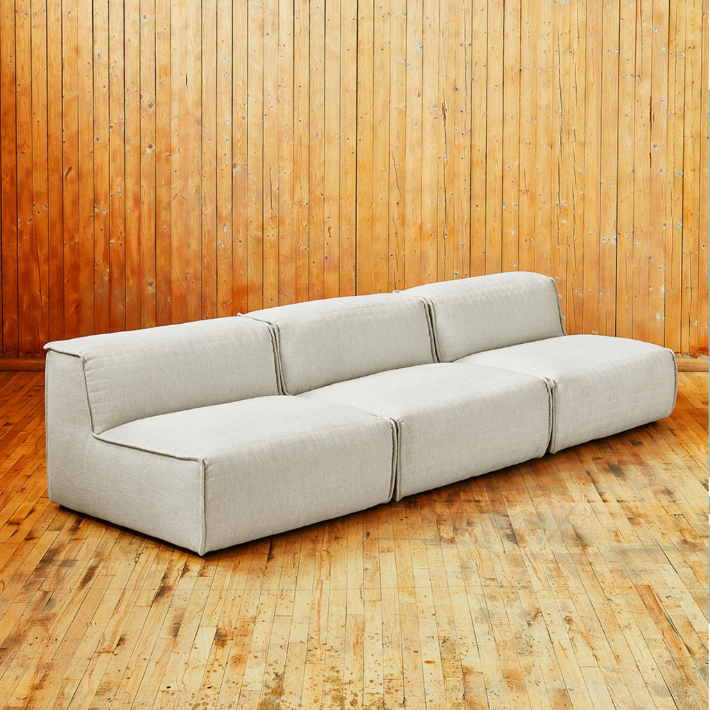 Nexus Modular 3PC Sofa