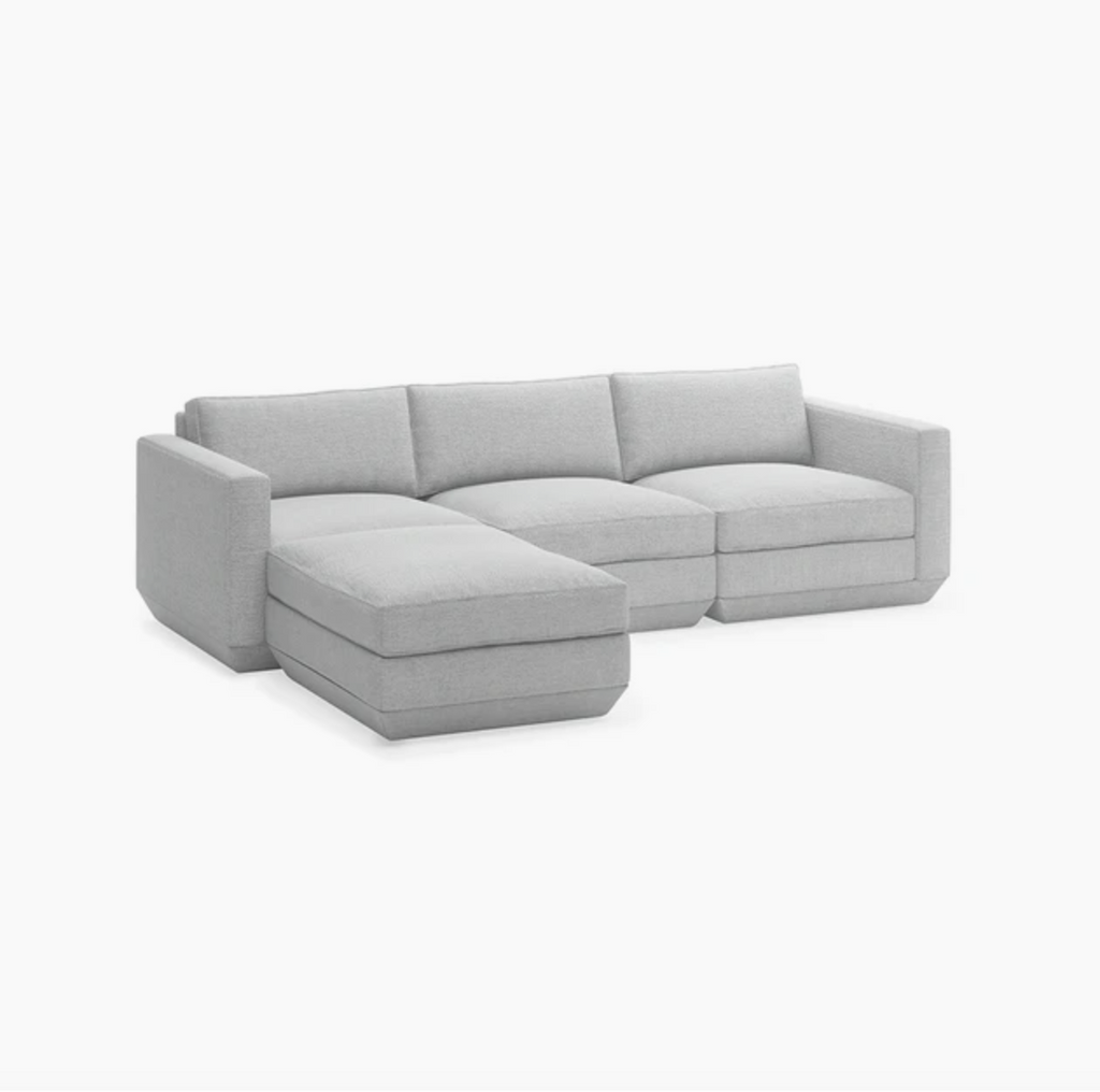 Podium 4-PC Sectional