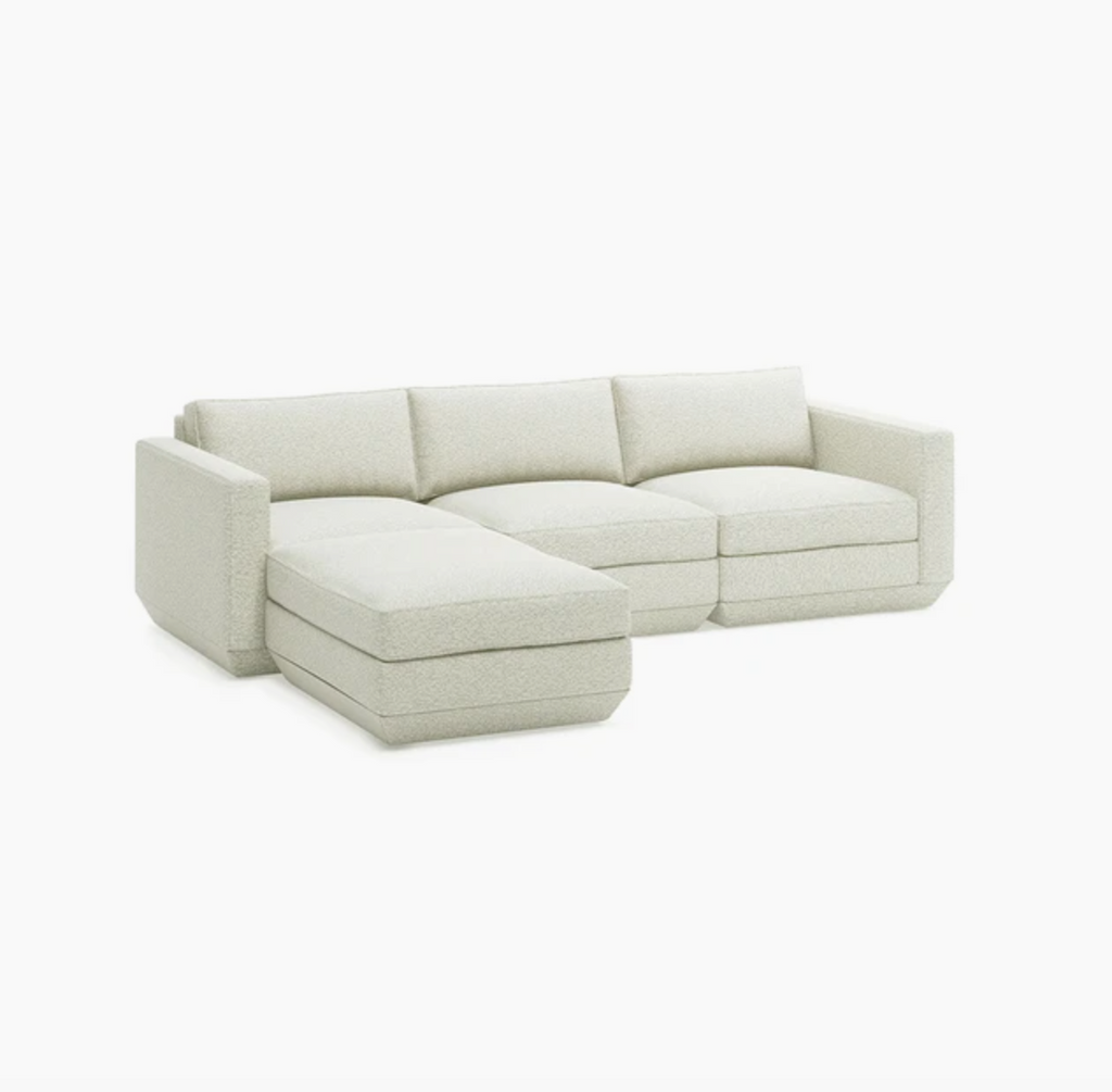 Podium 4-PC Sectional